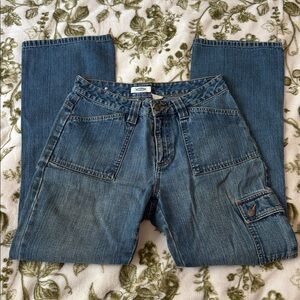 Vintage Old Navy Blue Denim Jeans